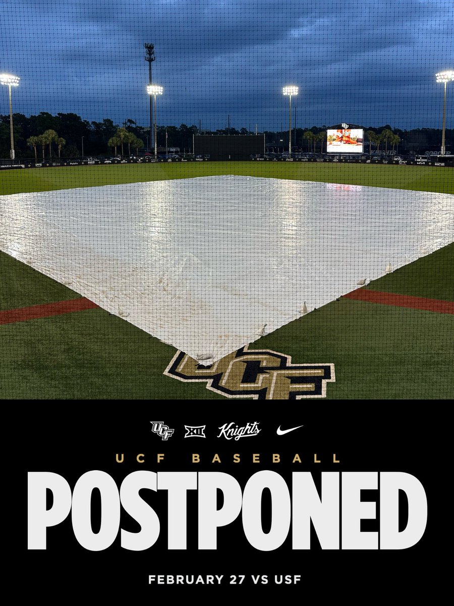 UCF Baseball tweet media