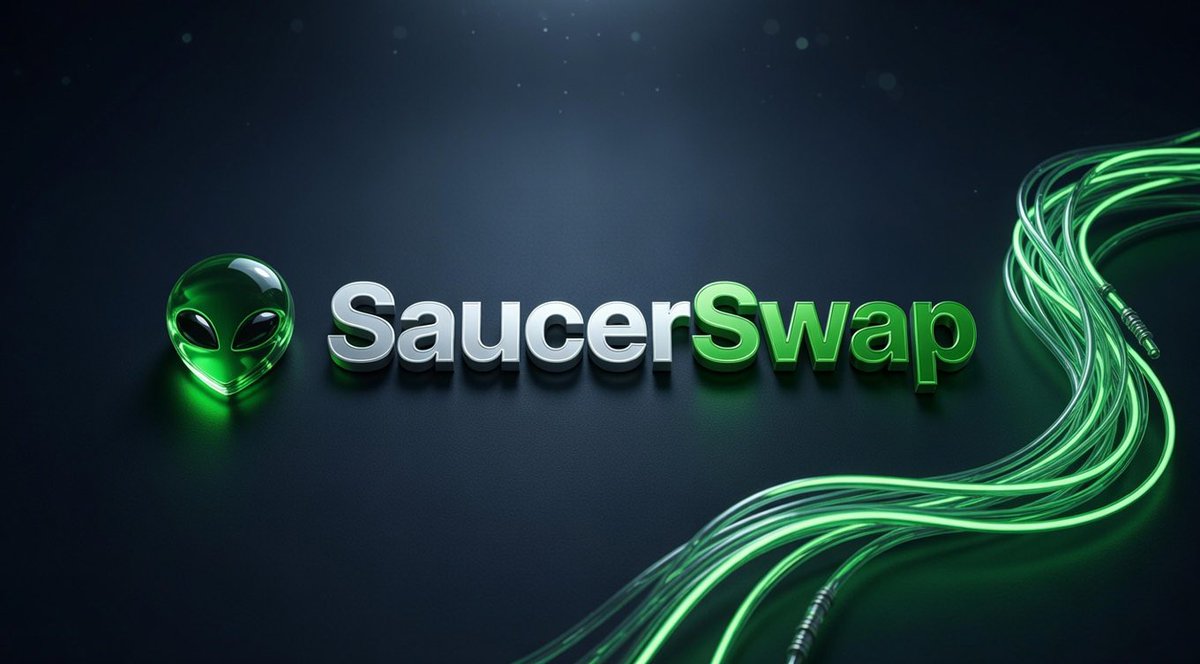 🚨 $SAUCE Breakdown: The DEX Powerhouse on Hedera – Worth Grabbing Post-Kraken HTS Support? ⚡️

What is $SAUCE? It's the native governance and utility token for SaucerSwap, the leading decentralized exchange (DEX) on the Hedera network. SaucerSwap is an AMM protocol with