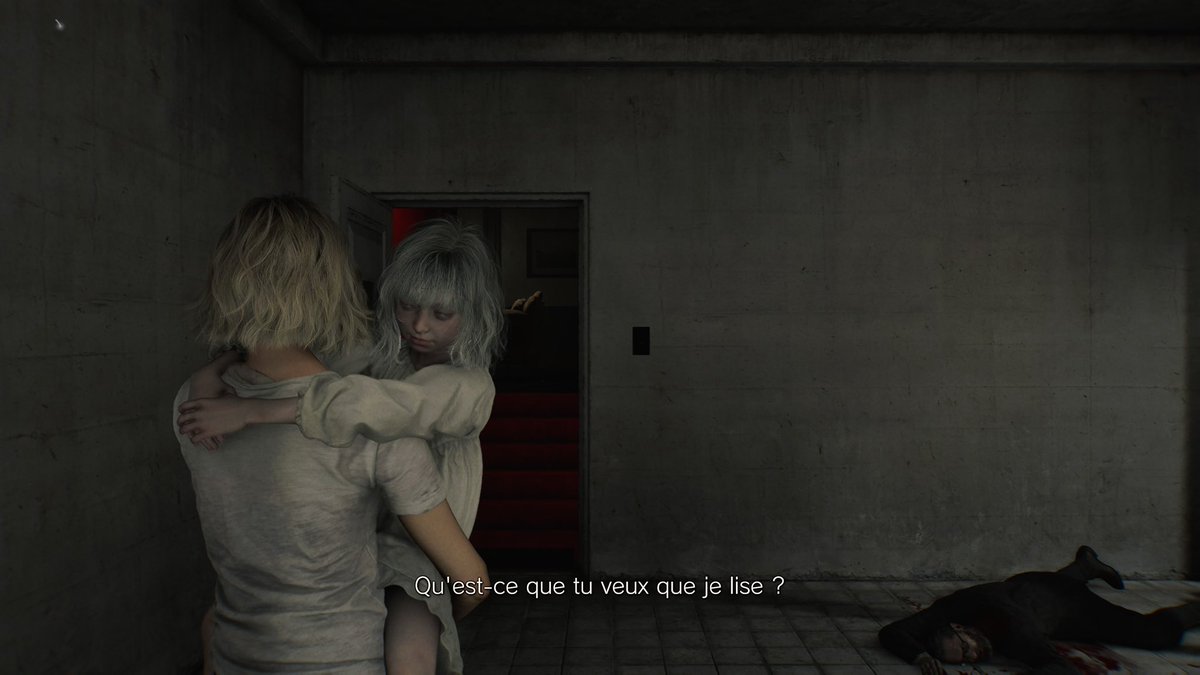 Une impression de déjà vue #ResidentEvilRequiem