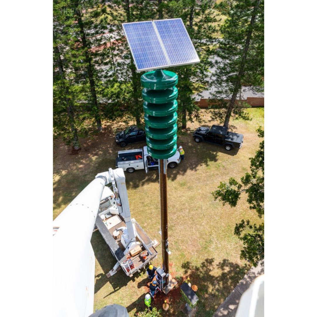 CivilDefenseHI's tweet image. SIREN TEST MONDAY - The monthly test of the Statewide Outdoor Warning Siren System will be conducted at 11:45 a.m. Monday, March 2, 2026. Sirens will sound steady tone for 1 minute. The Emergency Alert System for radio and TV will be tested at the same time. #preparedness