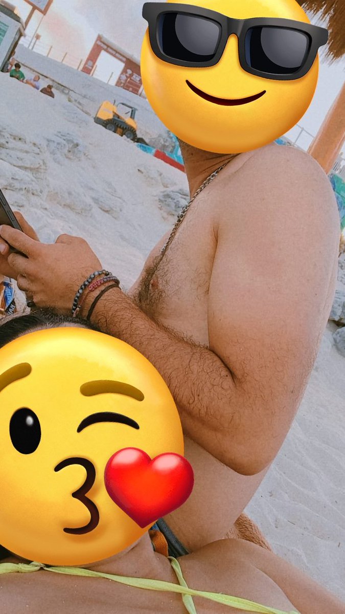 GalejaVox's tweet photo. Tardecita de playa 🏝️ más tarde qué plan? 🤭🔥
#SeductiveLife 😎
#SwingerCancun 🌊 https://t.co/f3Q41ncRna