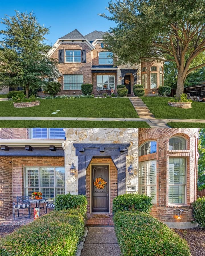 rhodesgrouptx's tweet image. 8600 Verona Dr ✨ 4 BD | 4 BA | 4,446 SF in McKinney. Chef’s kitchen, stone fireplace, game &amp;amp; media rooms, serene primary suite, and outdoor kitchen with fireplace. $899,500 📲 Thomas Rhodes 214-697-4365 #TheRhodesGroup #CompassDFW