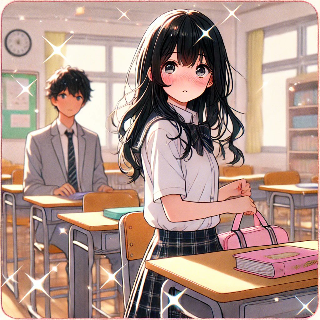 え、風邪、治ったんだ…なんて声掛けよう？ 『もう平気？休んでいる間