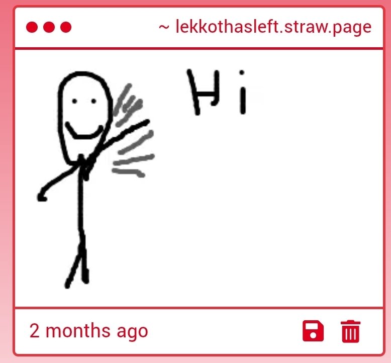 LekkotHasLeft's tweet photo. hieeee :) https://t.co/ttgBWfxIgZ
