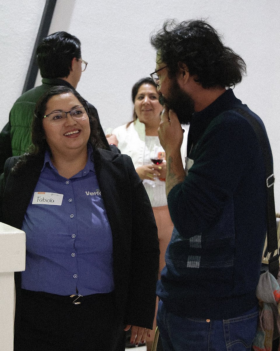 distritoQRO's tweet photo. En esta edición hablamos de soft skills y capital humano, temas clave para fortalecer el talento que impulsa nuestra región. https://t.co/rRO5DEeXmw