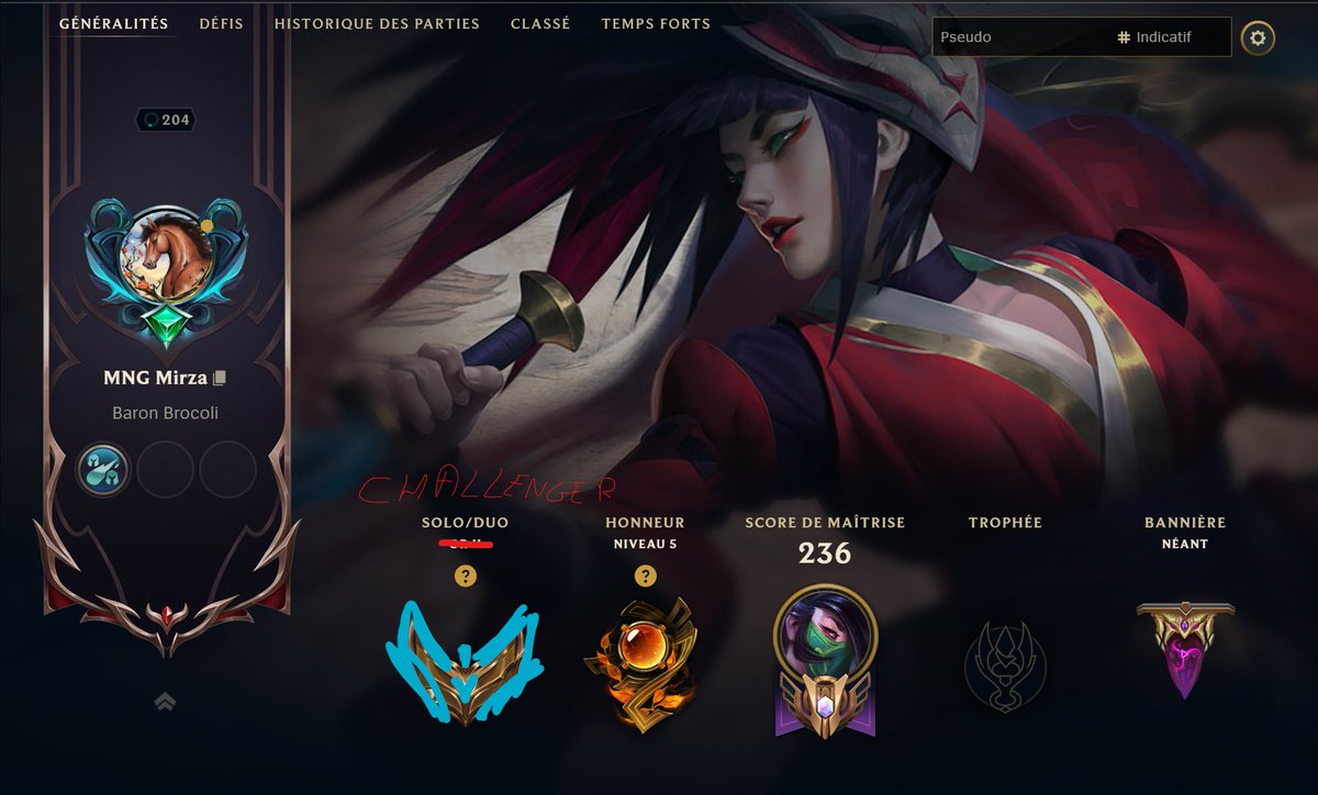 le miens est mieux 😼😼