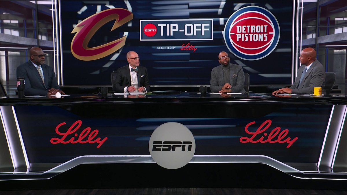 Cooper Flagg or Kon Knueppel? 🤔
The Inside the NBA crew debates who should win Rookie of the Year 🏆