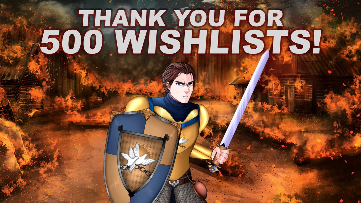 Utopia: Birth of the Heroes 🔜Steam Next Fest tweet media