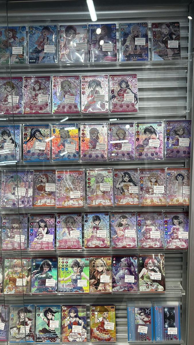 💓ラブカ販売情報💓 本日発売「Anniversary 2026」シングル展開完了し