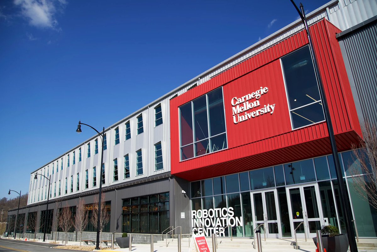 Carnegie Mellon University tweet media