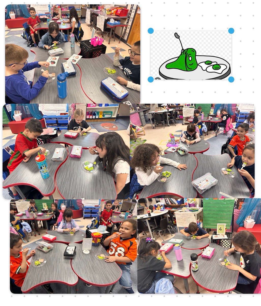 Mraya112's tweet photo. We had an amazing time celebrating Read Across America! 📚✨
Our students enjoyed a fun magician show, received a free book, and then made Green Eggs and Ham! 💚🍳 Such a magical day full of reading and smiles! #ReadAcrossAmerica #KindergartenFun @RELWashingtonIS  @relwlibrary https://t.co/NXSAJqAios