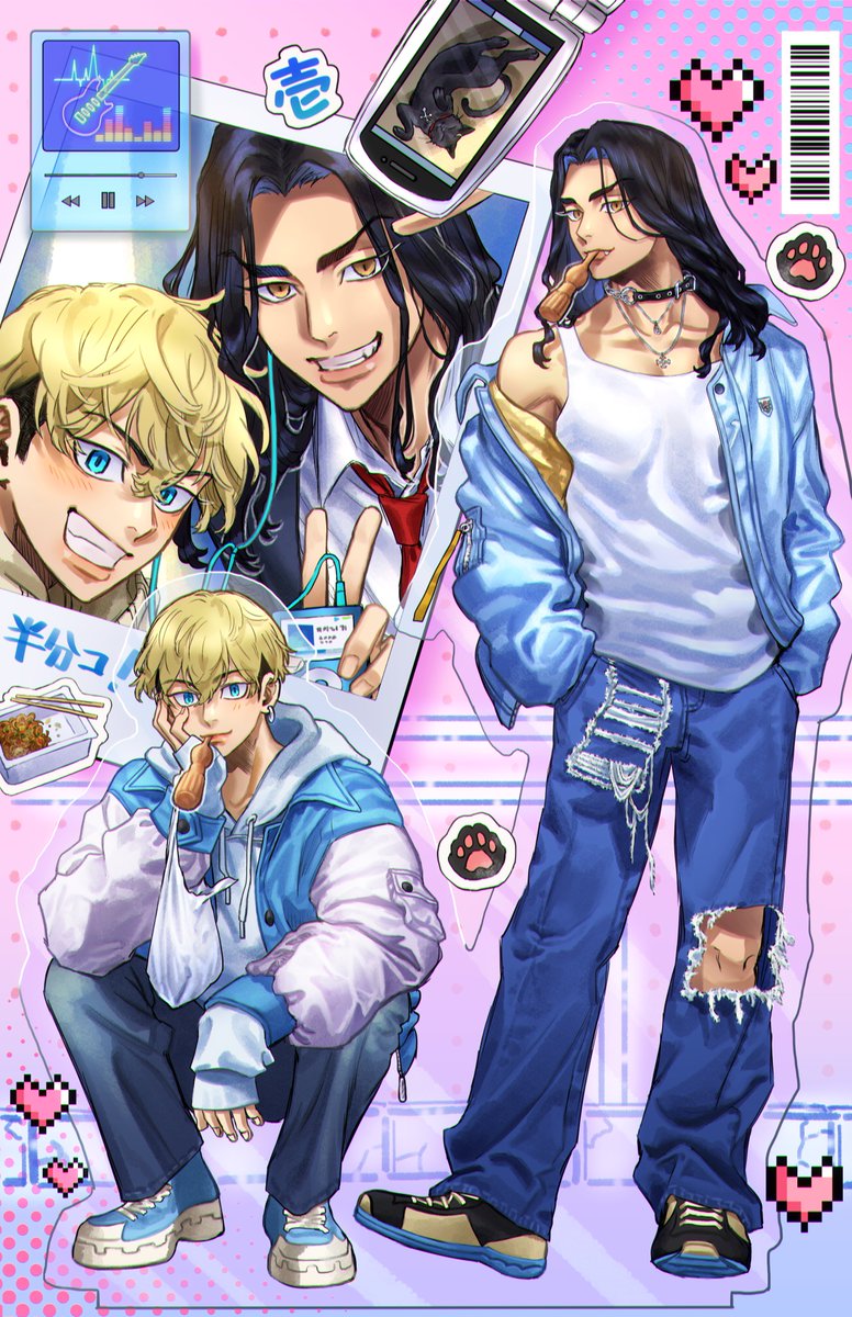 てんこ tweet media