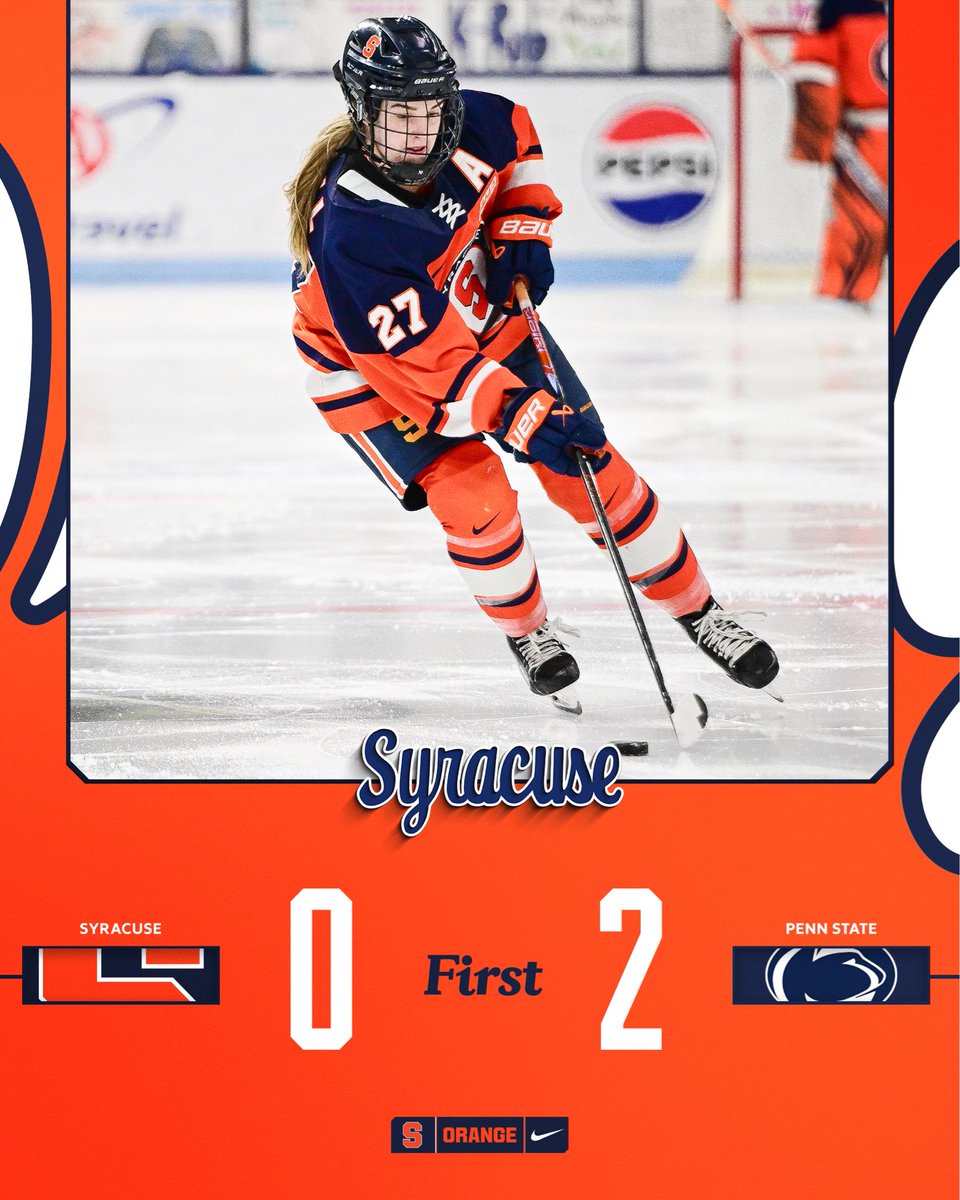 Syracuse Ice Hockey tweet media