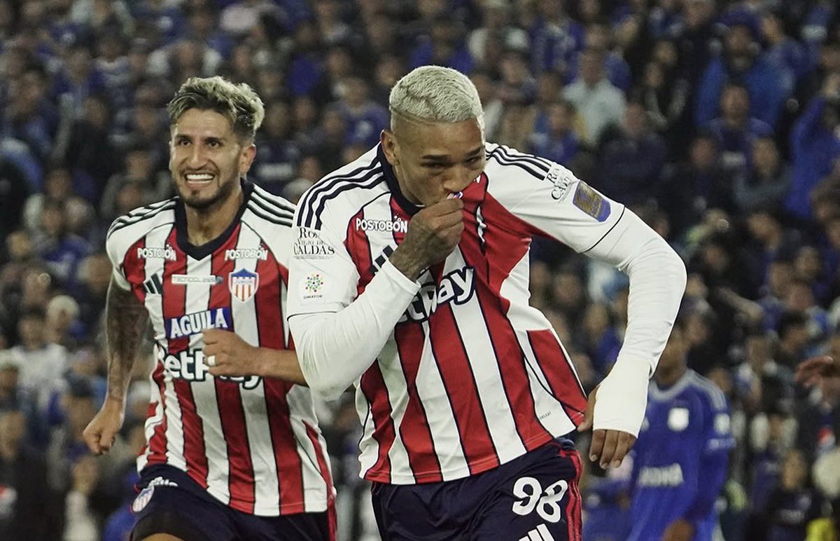 🗓️ • Así será marzo para Junior: 

05/03 – vs Alianza FC 🏠 
10/03 – vs. Nacional 🏠 
15/03 – vs Fortaleza 🏠 
19/03 – vs DIM ✈️ 
23/03 – vs Bucaramanga 🏠 
29/03 – vs Inter Bogotá ✈️ 

¿Cuántos puntos suma?