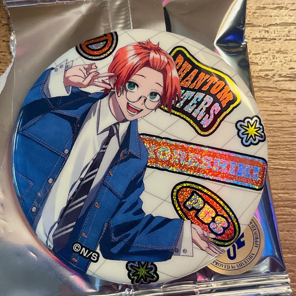 交換】ファントムバスターズ ファンバス 梅田スカイビル アクリル X