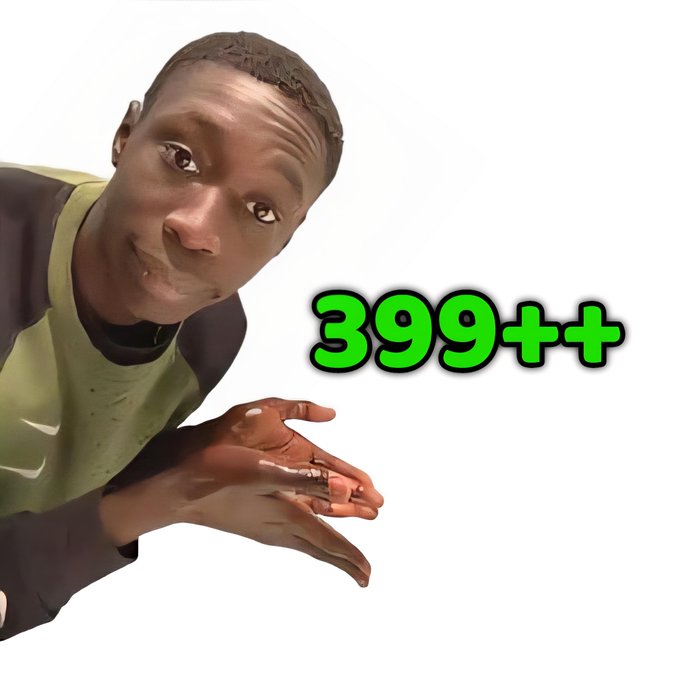 Gain 399+ Followers with 𝕏

Say Yes 👋 

Let's encourage you..