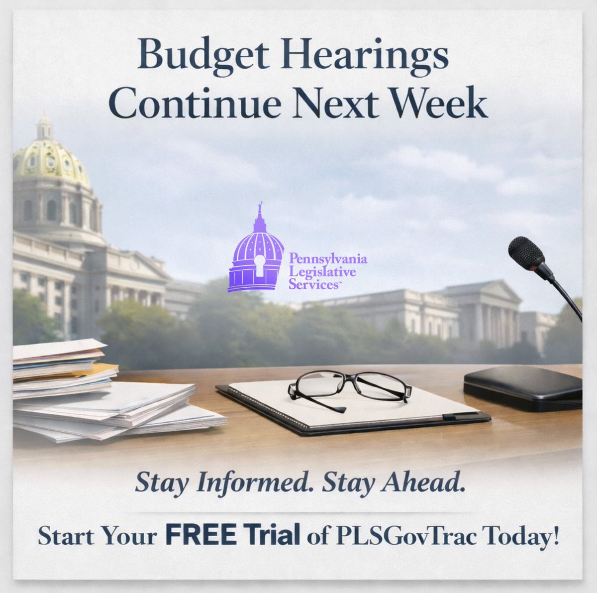 Pennsylvania Legislative Services tweet media