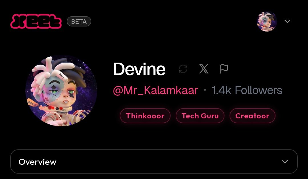 Devine tweet media