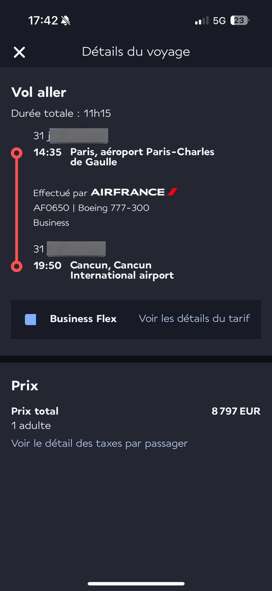 Mr.Miles | Expert en Miles ✈️ tweet media