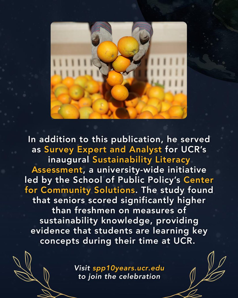 UCR School of Public Policy tweet media