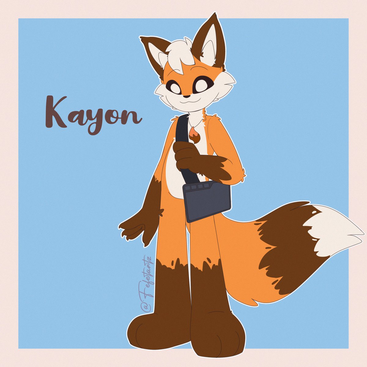Only Kayon as a smiling critter. Lol <a href="/KayonLDK/">Kayon</a>