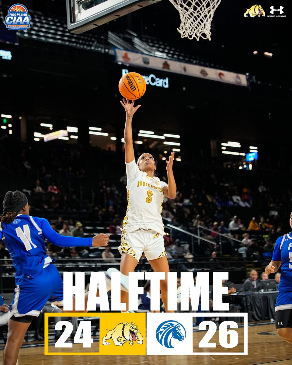 Bowie State Athletics tweet media