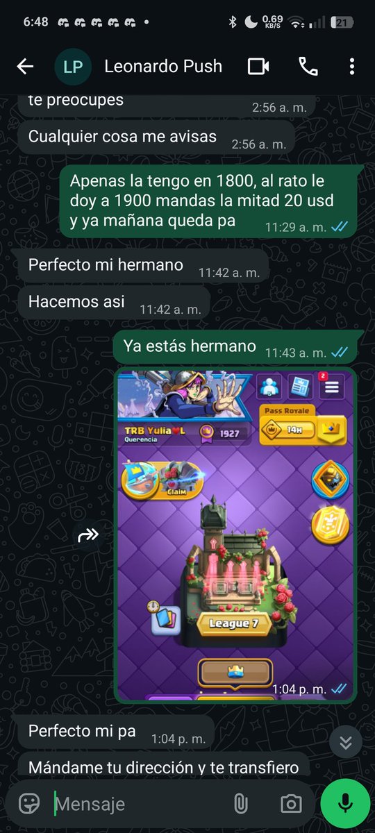 DAVID PC tweet media