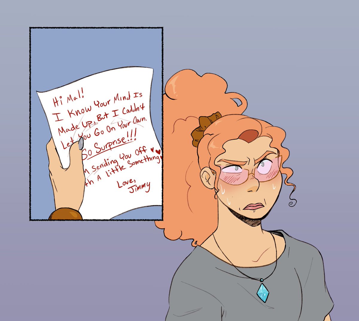 JIMMY NO (Yes)
#ocs 