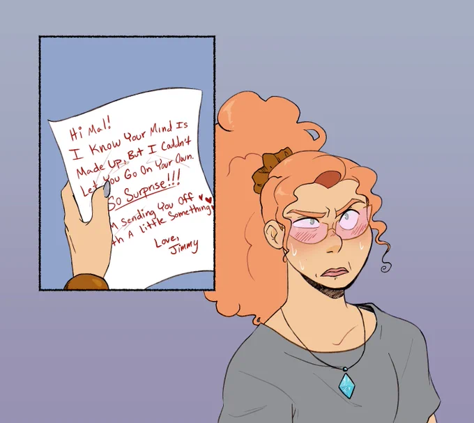 JIMMY NO (Yes)
#ocs 