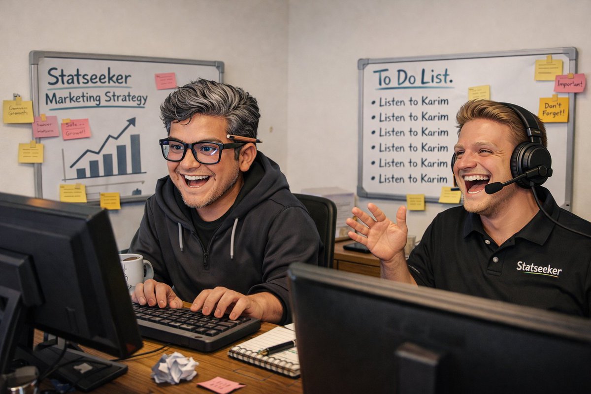 Behind Statseeker is a team that genuinely loves networks. Helping NetOps teams detect problems faster, prove root cause with real data, and prevent recurring issues.

ap1.hubs.ly/y0DSxb0

#NetOps #NetworkEngineers #NetworkMonitoring #NetworkPerformance #ITOperations #NOC