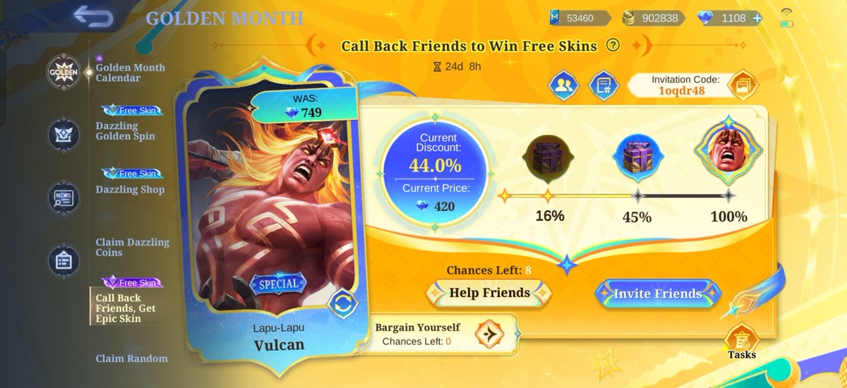 Mobile Legends Menfess tweet media