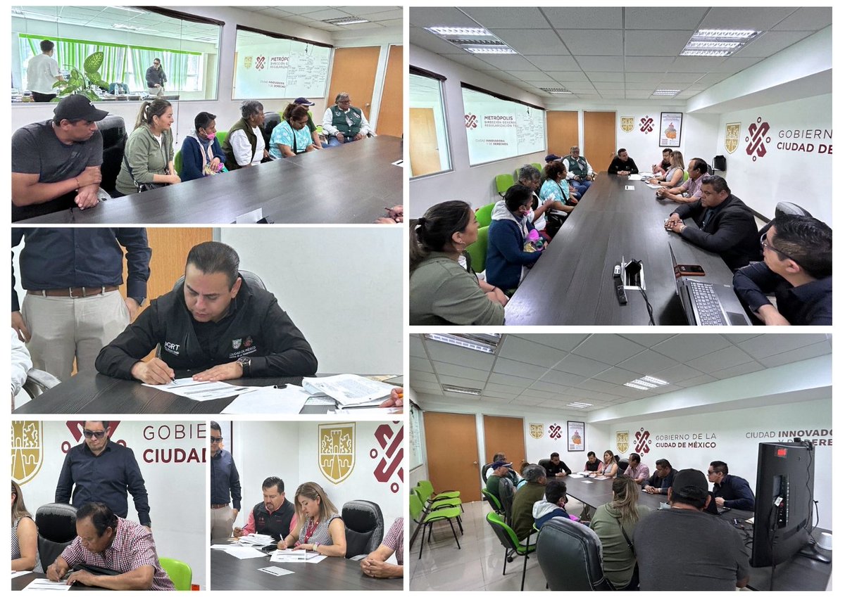 Dirección General de Regularización Territorial tweet media