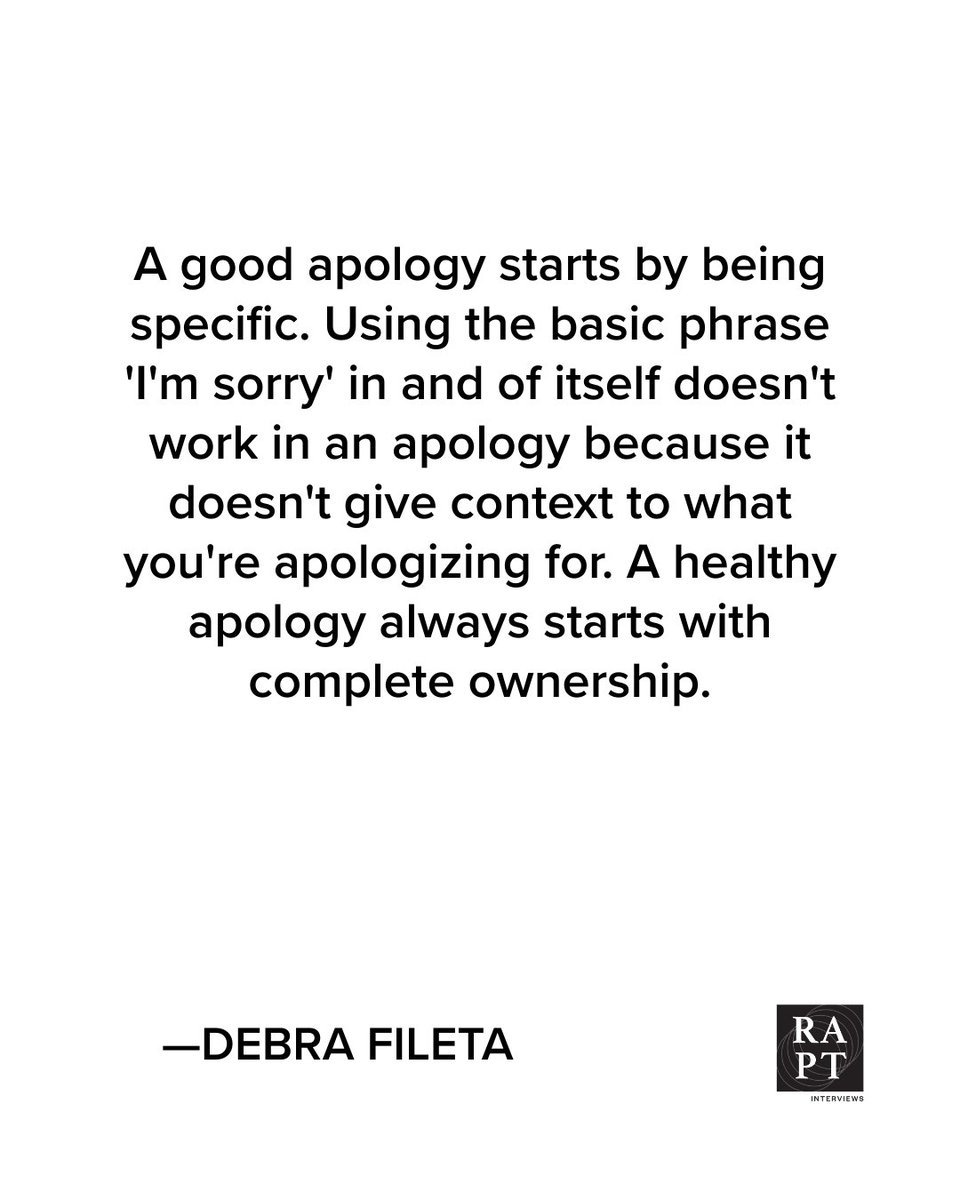 Rapt Interviews tweet media