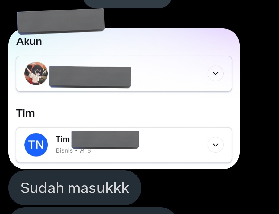 Ikky | bisa top up gem tweet media