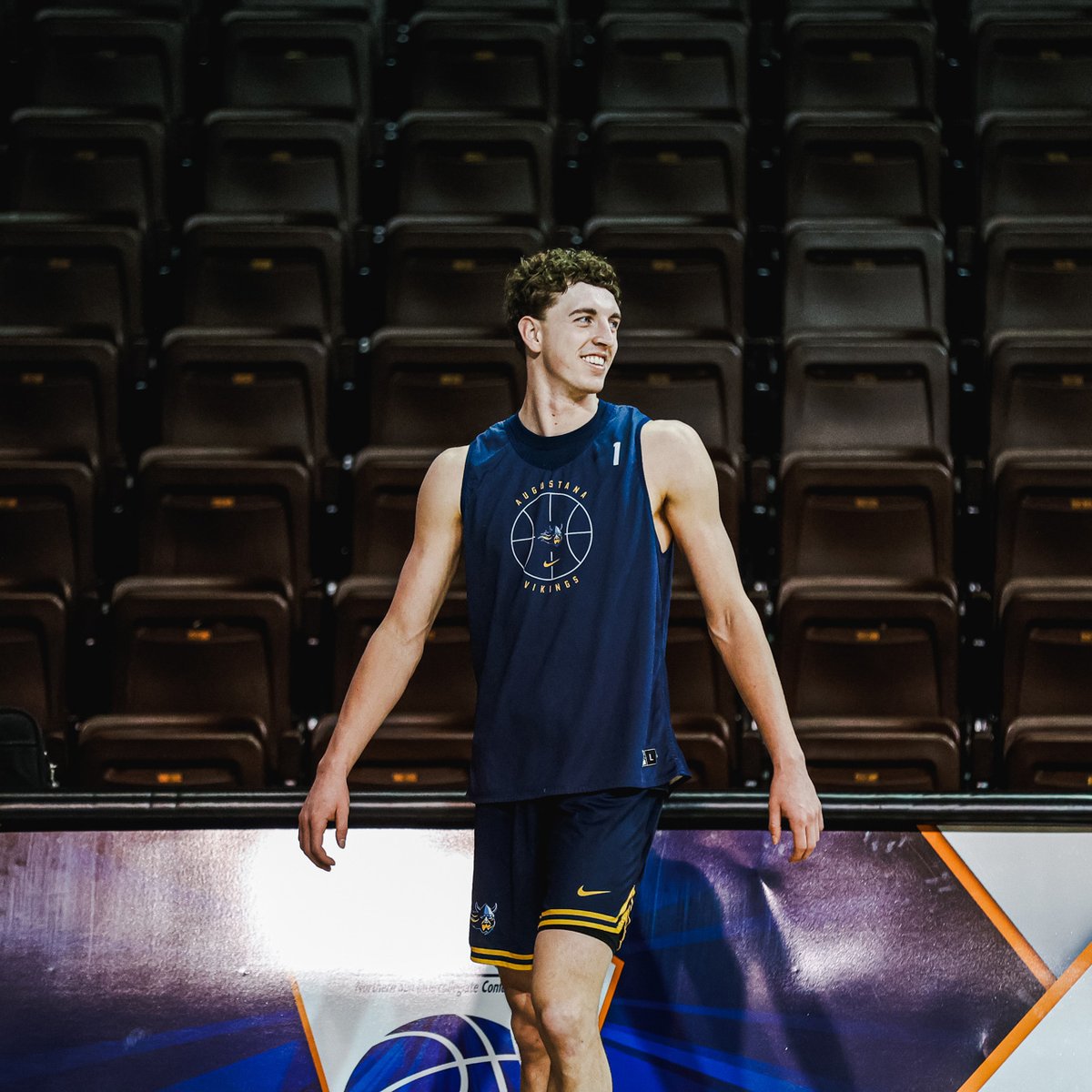 Augustana University Men's Basketball tweet media