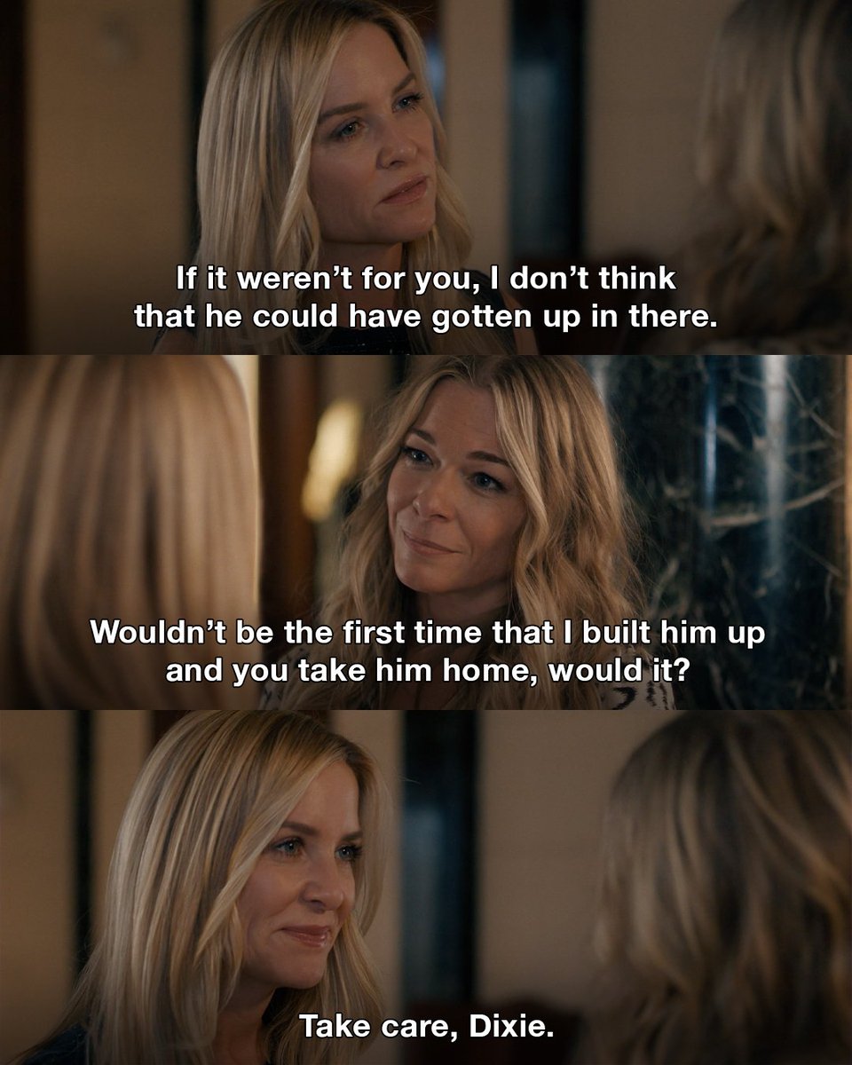 Not friends, not quite enemies. #911Nashvillle