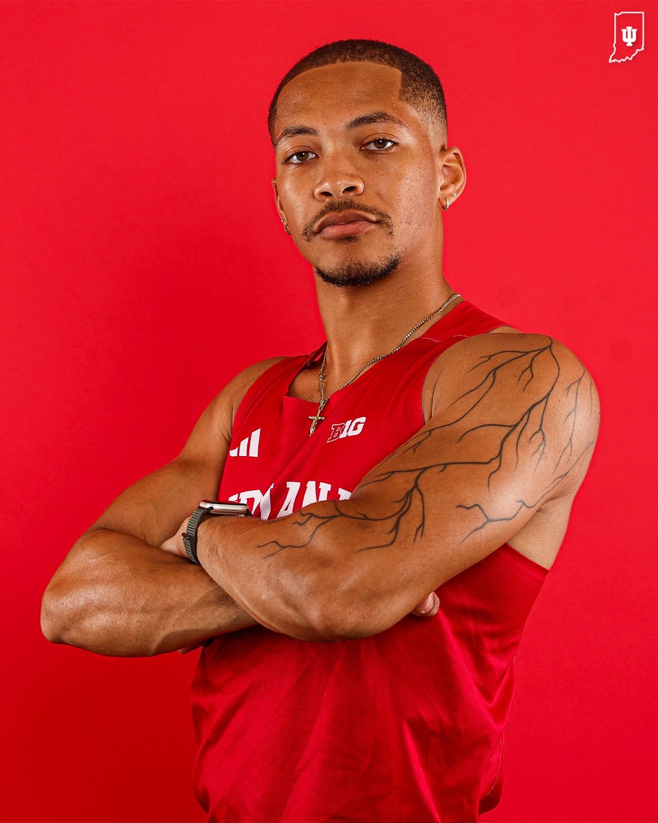 Indiana Cross Country + Track & Field tweet media