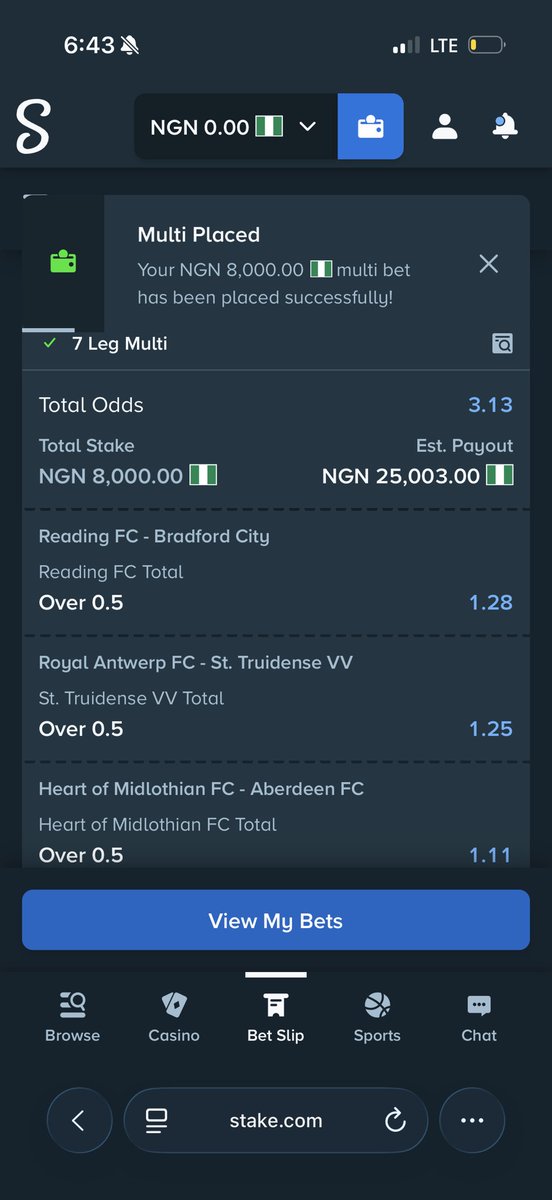 large_sodg's tweet photo. @_kennyblaze1391 Bet Id : 52751352

Username : Largesodg 

So close last week ..we go again this week 🤞 https://t.co/KFKaiLQ6qs