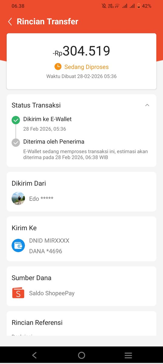 msmiranti_'s tweet photo. @ShopeeCare ini saya topup ga masuk2 udah sejam,,mau DM gabisaaa https://t.co/jb5euuyNEE