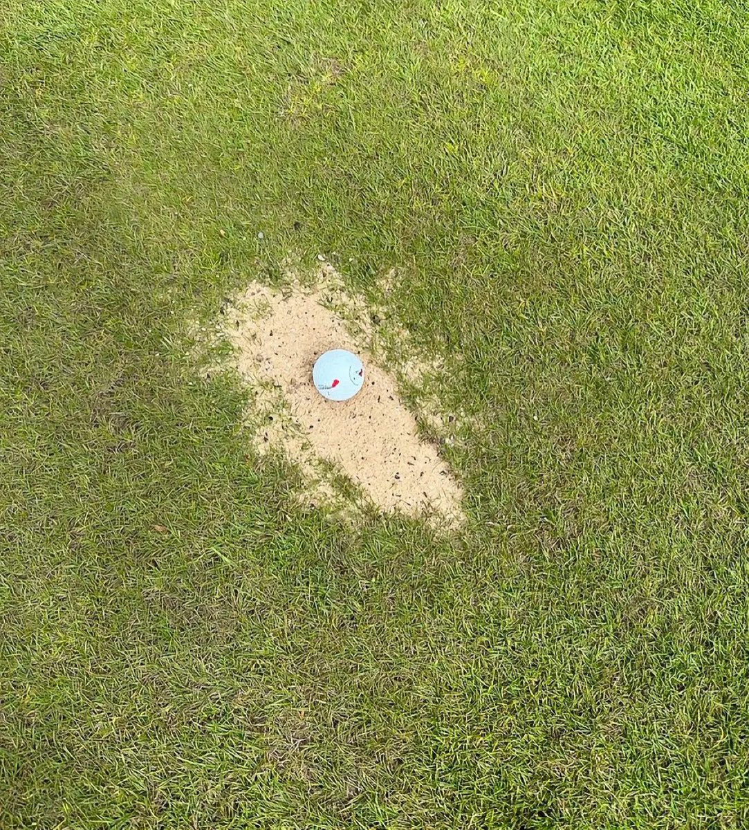 NUCLR GOLF tweet media