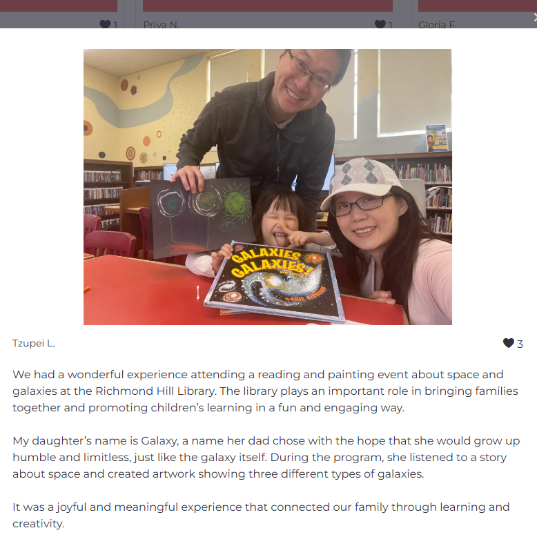 QPLNYC's tweet photo. The Library isn’t just a building — it’s where stories begin. 
Reminder: Our #LibraryLoversMonth Sweepstakes ends on February 28! 
Have You Shared Your Story Yet? 
Visit https://t.co/SiLcHsEHpu to Share Your Story Now! https://t.co/4558514ISS