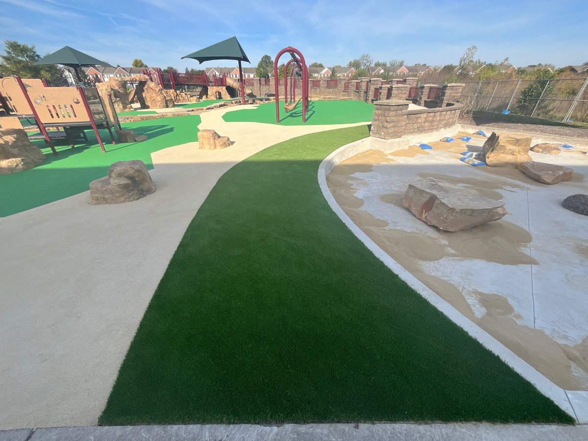 PTSurfacing's tweet photo. Our team of experts have been serving you for over 10 years! Contact us today to discuss your playground flooring options: https://t.co/yZFWmsev8D

#ProTechsSurfacing #Safety #PlaygroundSurfacing #PlaygroundFlooring #Douglasville #Marietta #PIPRubberSurfacing #Suwanee https://t.co/LdxROMvwIq
