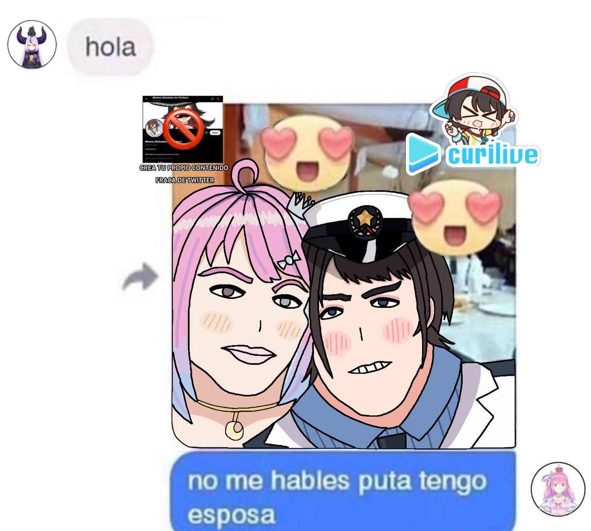 CuriLive: Oficial tweet media