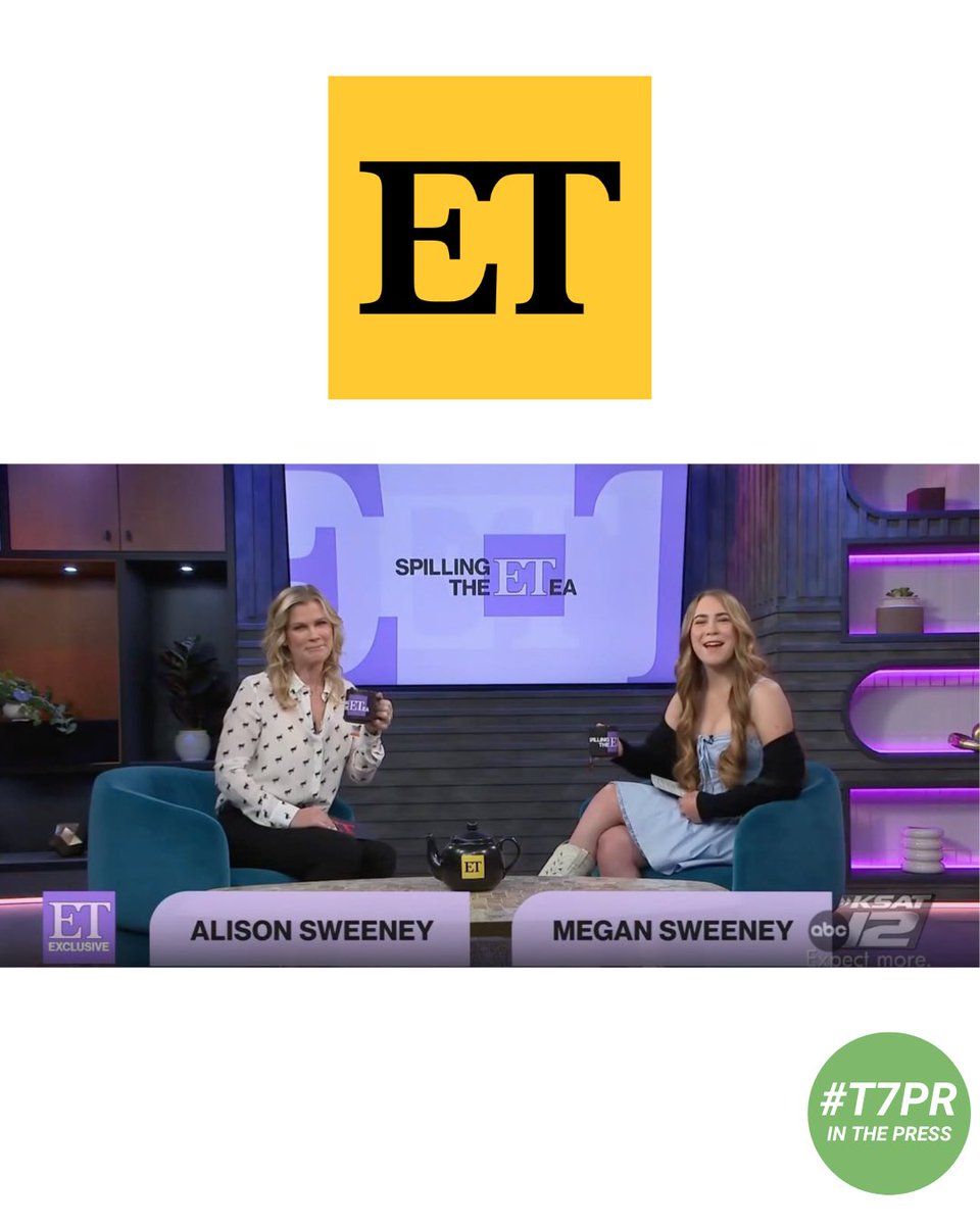 Triple 7 PR tweet media