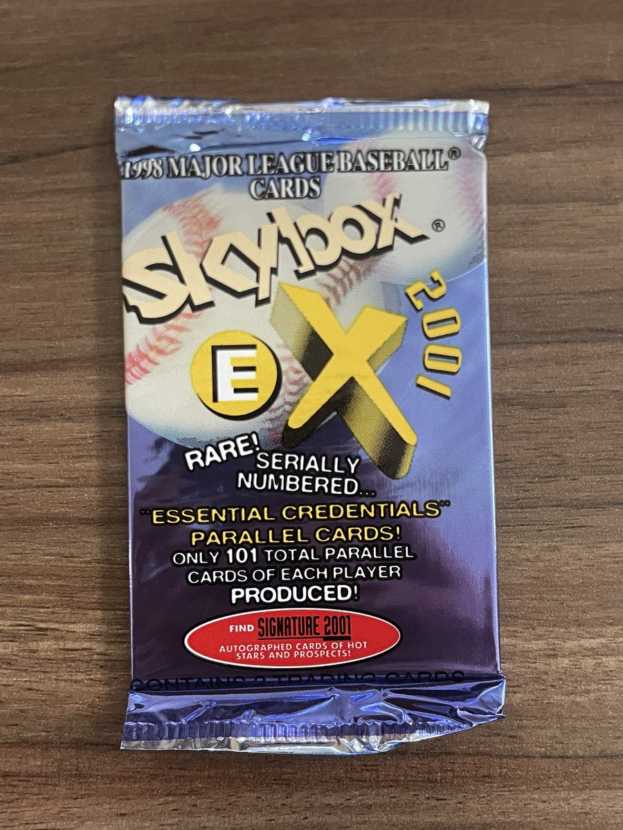 What’s this pack worth?