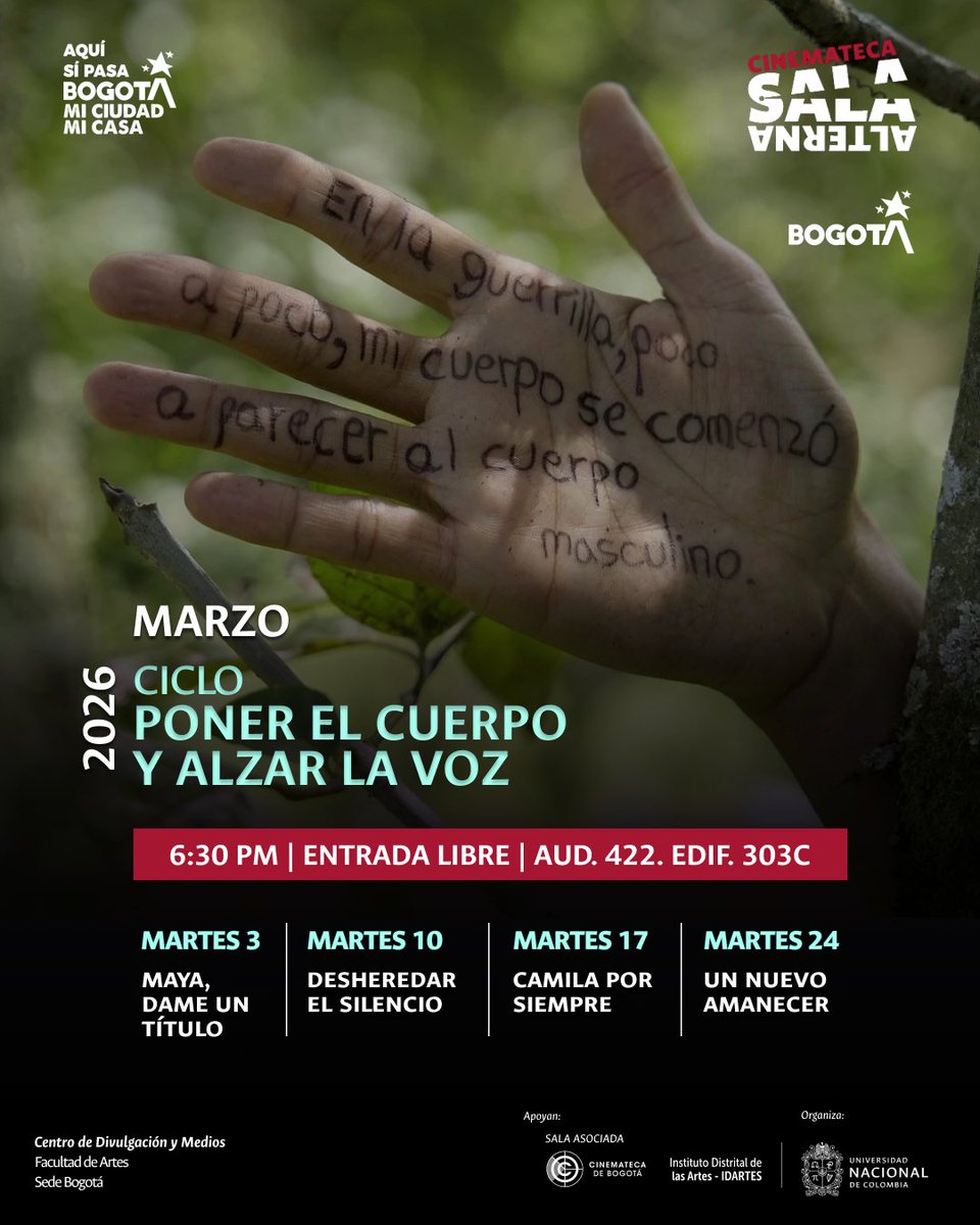 Cinemateca Sala Alterna tweet media