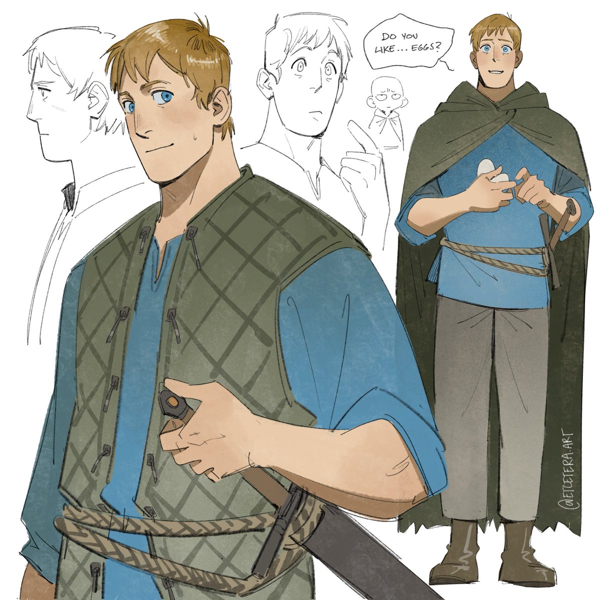 Some Dunk doodles
#AKOTSK