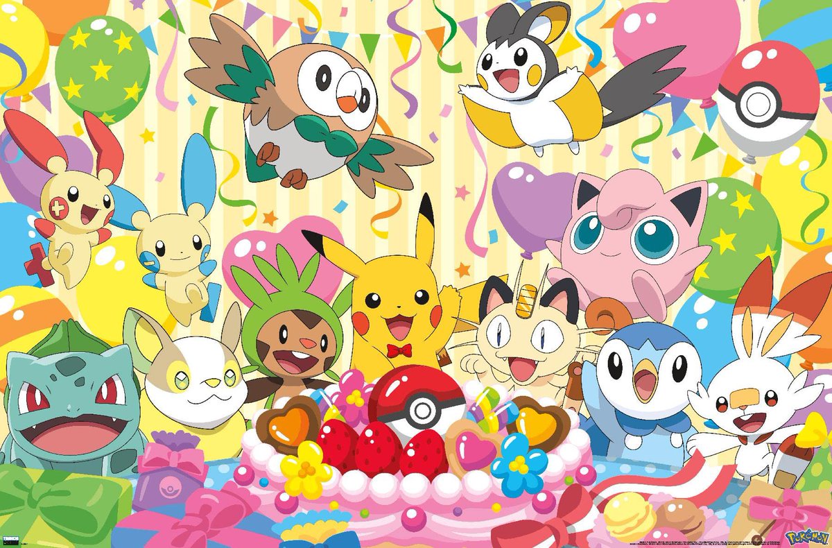 Channel 151 (PokéNews) tweet media