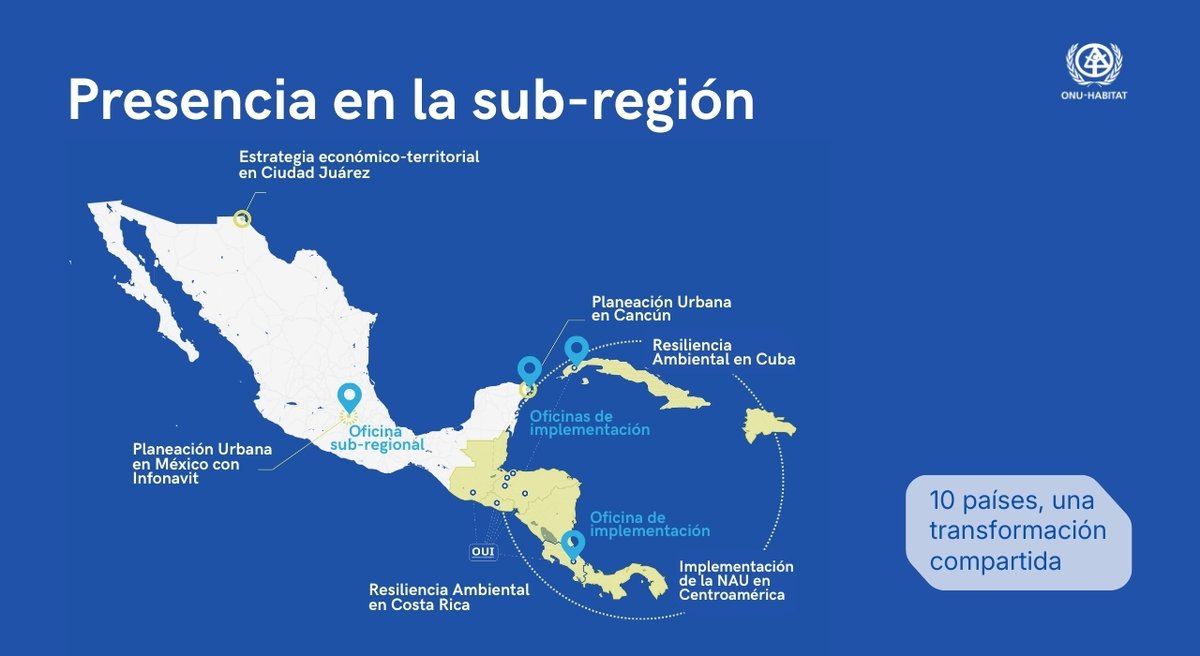 ONU-HABITAT México tweet media