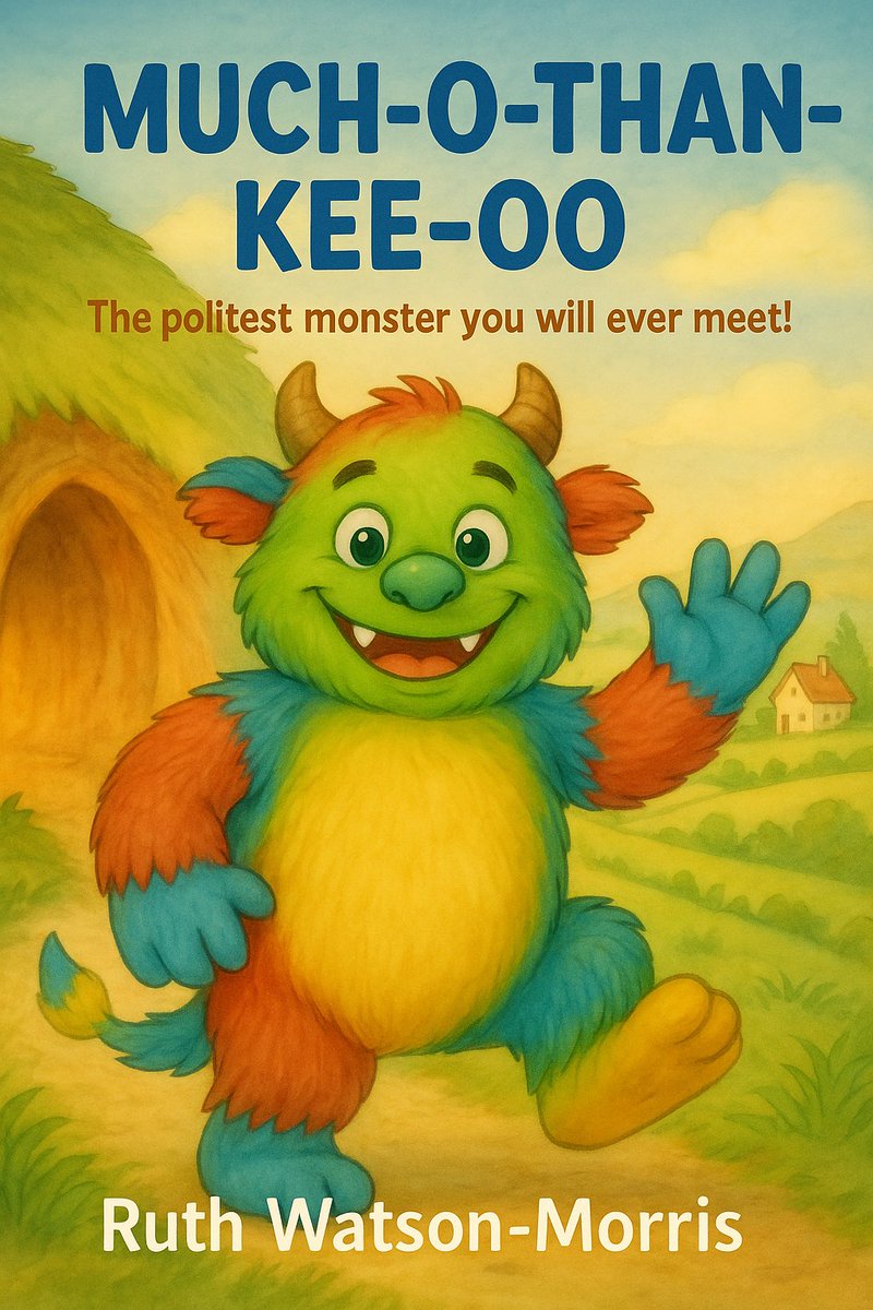 Ruth Watson-Morris ☆ tweet media